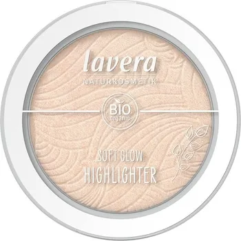 Dekorativní kosmetika Lavera Make-up OblicejSoft Glow Highlighter Champagne Shimmer 01 5,5 g ()
