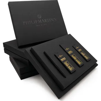 PHILIP MARTIN'S Luxusní dárková kazeta omlazení pleti pro ženy i muže EM AGE