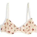 GATE Krajková kosticová podprsenka s potiskem 70B 225-1180/20