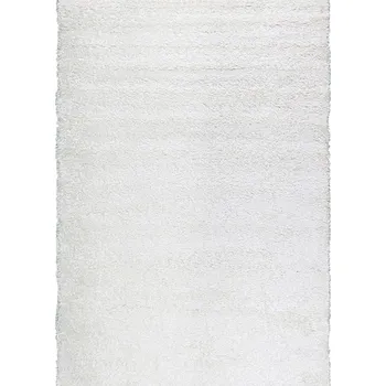 Koberec Kusový koberec TOP SHAGGY 1500 cream Rozměr: 60x110 cm