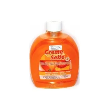 Mýdlo Krémové tekuté mýdlo 500ml broskev Reinex