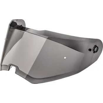 Příslušenství k helmě na motorku Plexi pro přilby N967 s přípravou pro Pinlock NOX tmavé