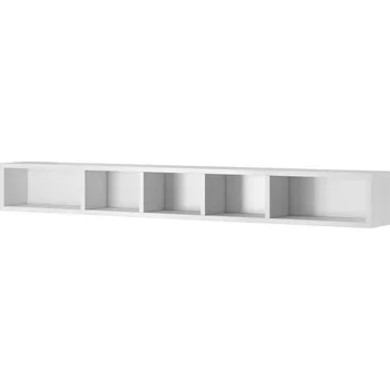 police MOB Tamie -Typ 02 (bílá + lesk bílý)