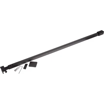 Nástěnný držák skla stálého do kabiny sprchové Kerra "Hera" - verze 2 702020135