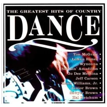 Zahraniční hudba CD Various: The Greatest Hits Of Country Dance 1997