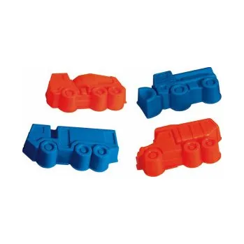 Hračka na písek Hračka na písek Tatra pískový set bábovky 4 ks