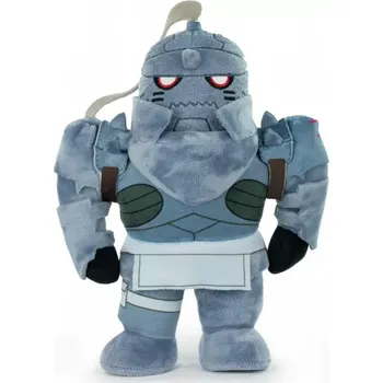 plyšák Alphonse - plyšová postavička z anime Fullmetal Alchemist (Alphonse Elric - 30 cm)