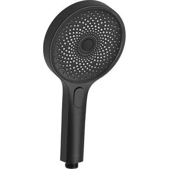 Sprchová hlavice kielle Oudee Sprchová hlavice 130, 3 proudy, matná černá