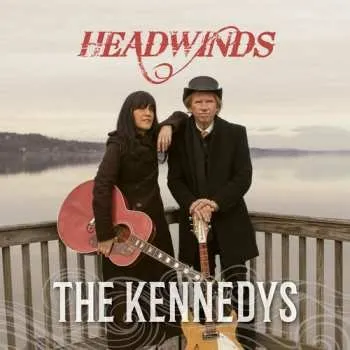 Zahraniční hudba CD The Kennedys: Headwinds 2023