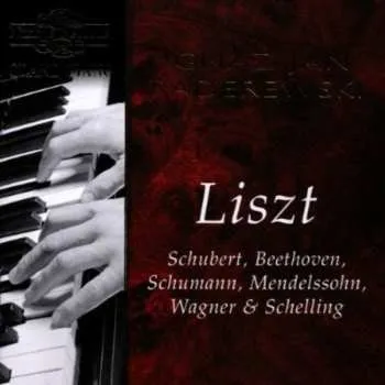 Zahraniční hudba CD Robert Schumann: Liszt 2014