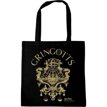 Logoshirt Látková taška Gringottova banka, Harry Potter
