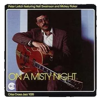 Zahraniční hudba CD Peter Leitch Trio: On A Misty Night 2011