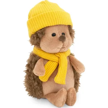 plyšák Ježek ve žluté čepičce od firmy ORANGE TOYS (Prickle the Hedgehog in yellow hat 15)