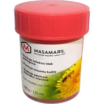 VÝZKUMNÝ ÚSTAV VČELAŘSKÝ Masamaril 100&nbsp;g