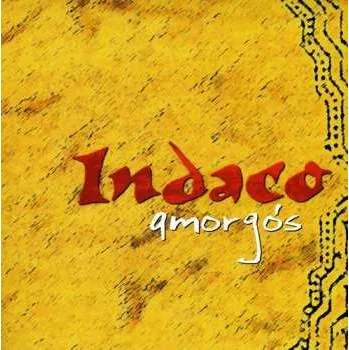Zahraniční hudba CD Indaco: Amorgós 2008 Gatefold Papersleeve