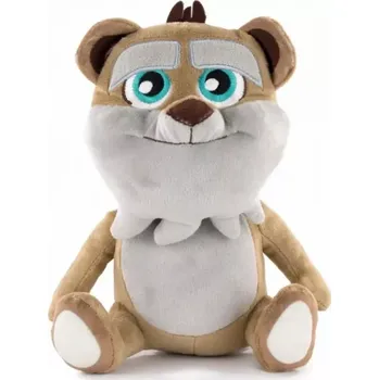 plyšák Křeček - plyšová postavička z pohádek Robin Hood (Robin de Bois - 28 cm)