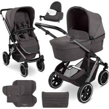 ABC Design Salsa 5 Air 2025 + adaptér…