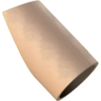 Kouřovod Opravný díl na odbočku Almeva 45° délka 200 mm pr. 200