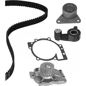 Vodní pumpa + sada ozubeného řemene METELLI 30-1019-4