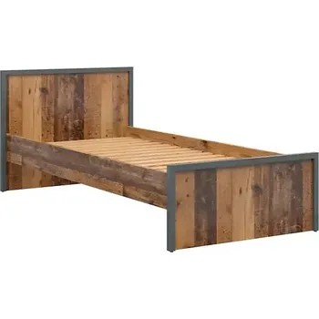 Dětský pokoj WESTON postel LOZ/90, borovice old style/matera - SLEVA 3% s kodem radost25