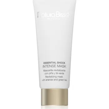 Pleťová maska Natura Bissé Essential Shock Intense revitalizační pleťová maska 75 ml