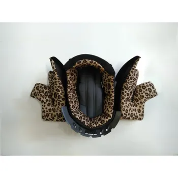 Helma na motorku Interiér do přilby SCORPION EXO-400 LEOPARD M