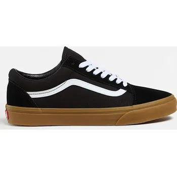 Pánská obuv VANS boty - Old Skool Black/Gum (B9M)