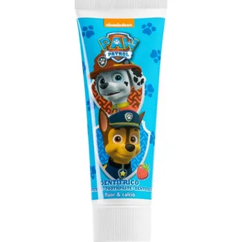zubní pasta Lorenay Paw Patrol dětská zubní pasta 75 ml