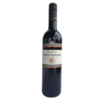 Víno Koper Cabernet Sauvignon 2024 (suché červené víno)