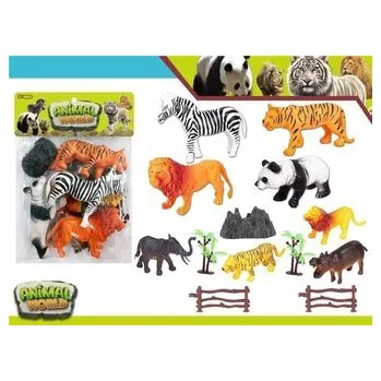 plyšák Zwierzęta dzikie (pl, 2000, Merkpol)