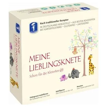 Modelovací hmota FEUCHTMANN MELIE Měkká tvrdnoucí modelína pro alergiky