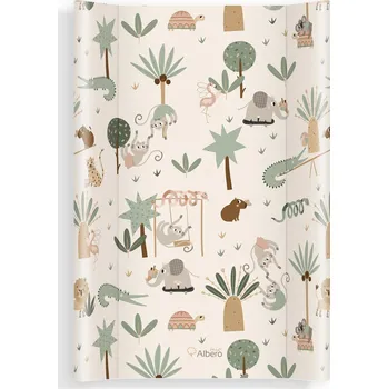 Přebalovací podložka Albero Mio Přebalovací podložka profilovaná měkká 70x47 cm CP4 béžová