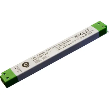 Napájecí zdroj pro osvětlení Zdroj napětí 12V 30W 2,5A IP20 SLIM POS POWER typ FTPC30V12-S