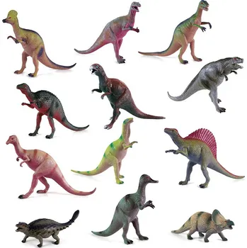 Figurka Rappa Dinosaurus 12 druhů 25 - 33 cm