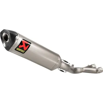 Výfuk pro motocykl TLUMIČ VÝFUKU TRACK DAY R1 S-Y10SO19-RT/TD