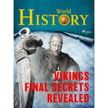 Kniha Vikings – Final Secrets Revealed
