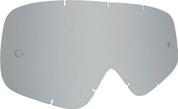 Sklo SCORPION OFF ROAD E15 E16 čiré Varianta: UNI