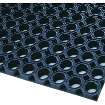 Notrax® 564 Oct-O-Mat 23 mm - Klasická osemuholníková vstupná rohož Rozmer: 60cm x 80cm 564