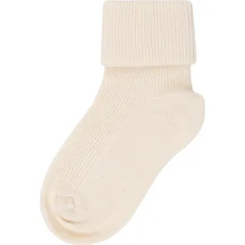 Dětské bambusové ponožky Off White MP54 Minipop Velikost: 19-22
