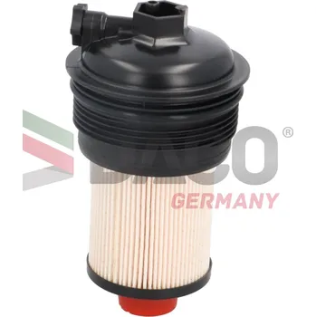 Filtr do auta Palivový filtr DACO Germany DFF1008