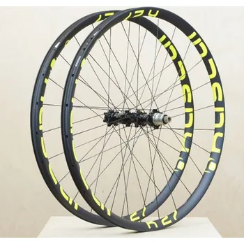 Zapletené kolo Zapletená kola KASTAR K27 Yellow titan osa