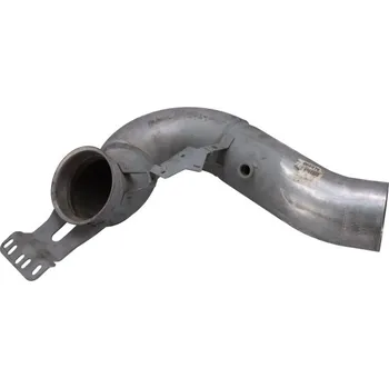 Výfuková trubka Výfuková trubka SCANIA zadní E6 DINEX DIN6LG000, , ,