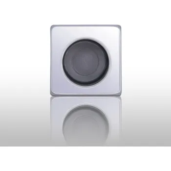 COBRA náprstek hranatý MQ Povrch: OC - chrom lesklý