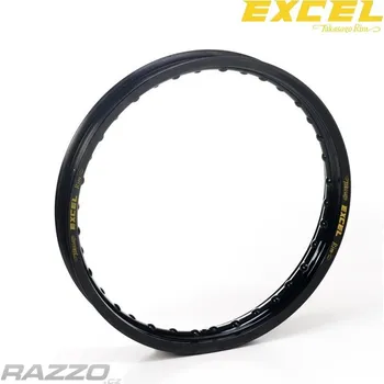 Ráfek na kolo Zadní ráfek Excel Rims 19x2,15 36 děr černý Yamaha Suzuki Kawasaki KTM
