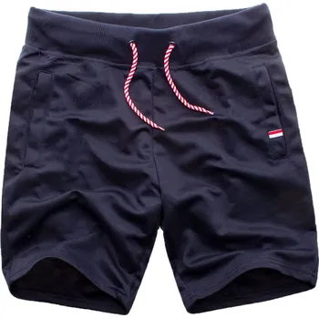 Recea Pánské teplákové kraťasy Savaliga navy XXL