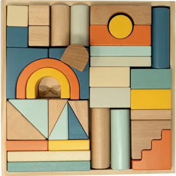 ostatní stavebnice Modré Stavebnice od Astrup