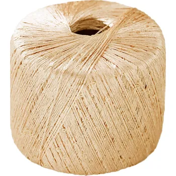 Galanterie Lana Gatto Paillettes 30784 – naturale