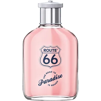 Pánský parfém Route 66 The Road To Paradise Is Rough M EDT 100 ml