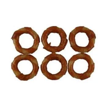 Pamlsek pro psa Pamlsok Salač Krúžok dentálny s kuracím mäsom 250 g