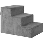 Juskys Timmy 51701 46 x 36 x 34 cm šedé